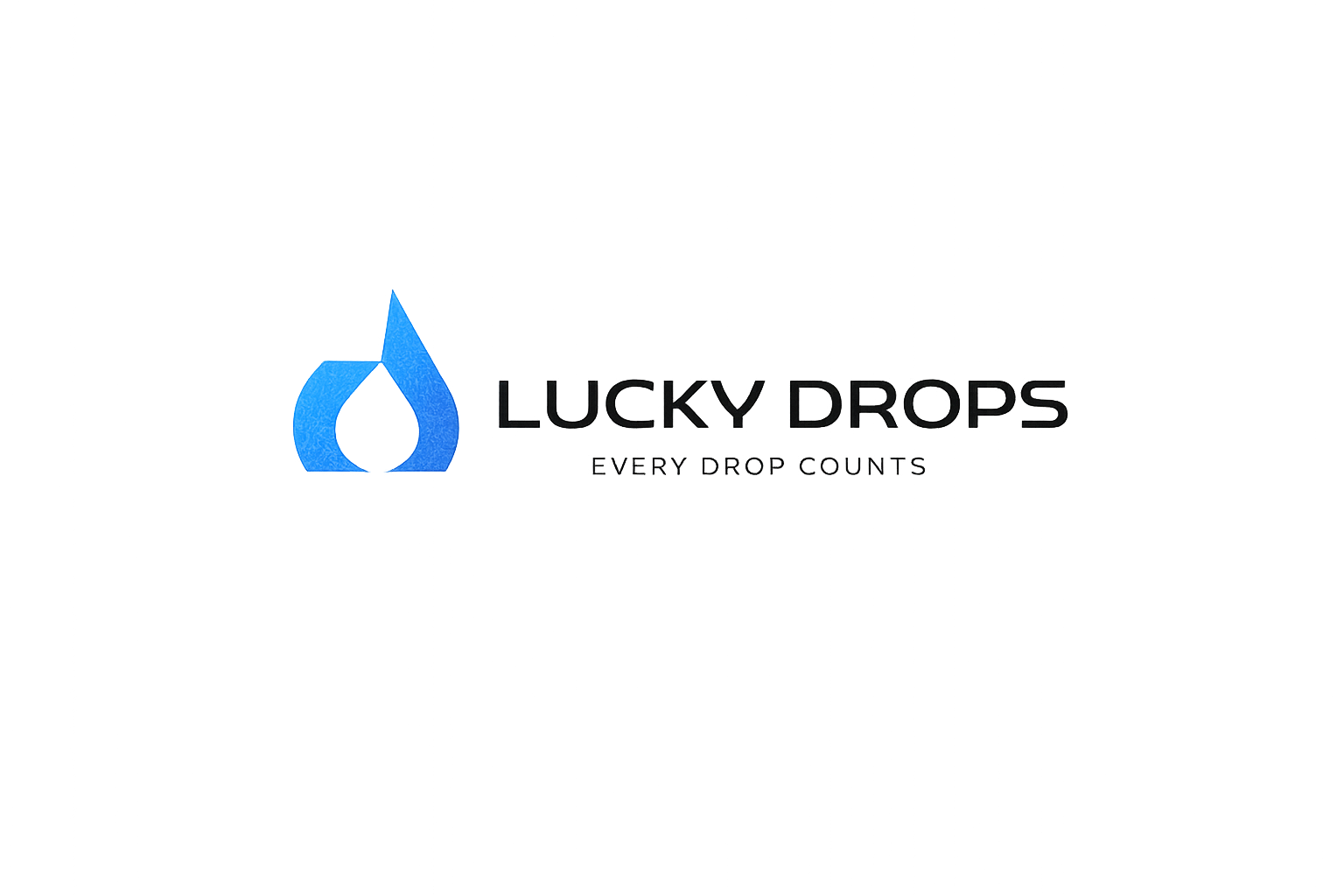 LuckyDrops Logo
