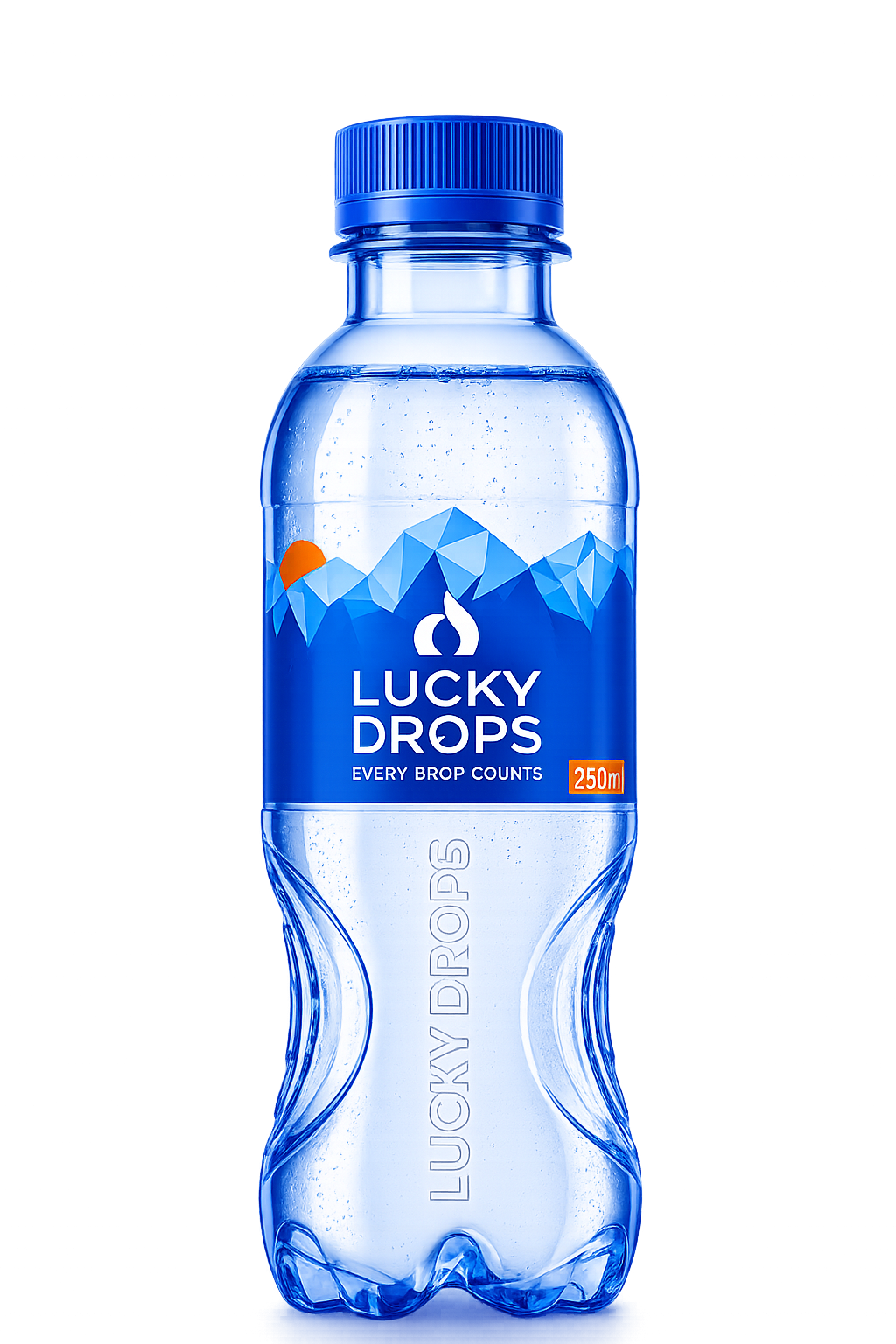 250ML Bottle