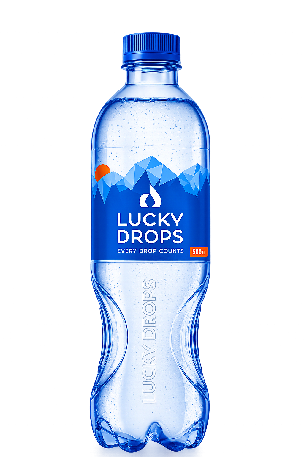 500ML Bottle
