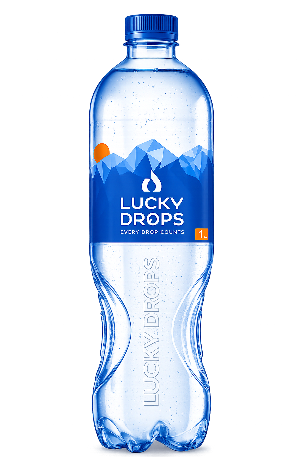 1 Litre Bottle