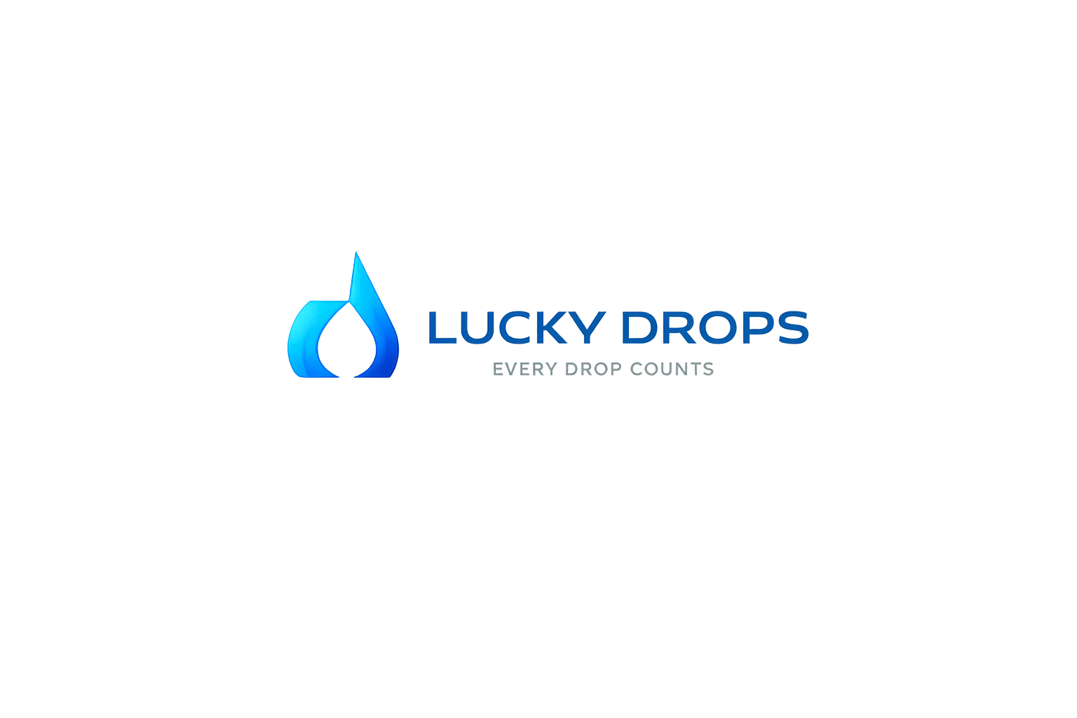 Lucky Drops Logo