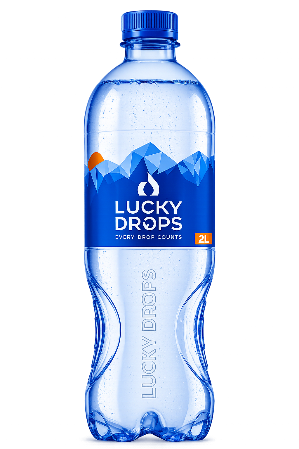 2 Litre Bottle